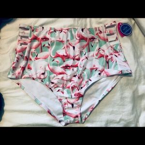 NWT Gabi Fresh sz 20 Plus Size Bikini Bottoms